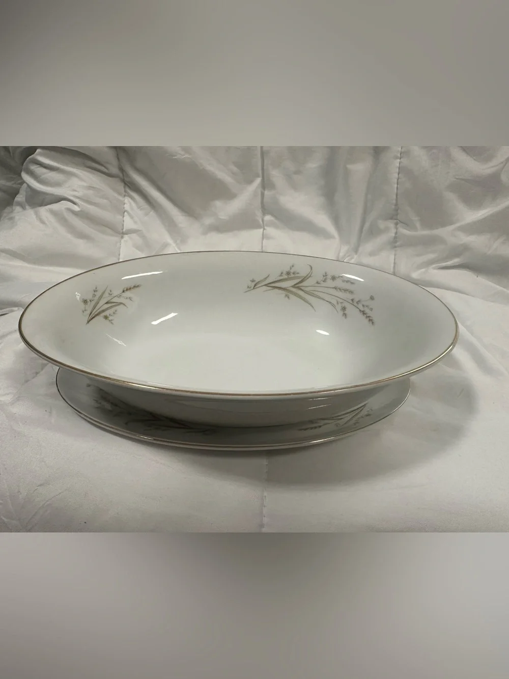 Vintage Golden Harvest Fine China